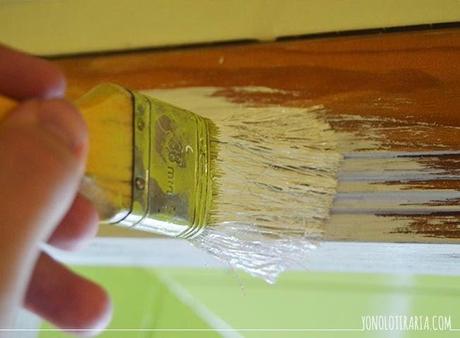 Vamos a tunear el baño. Capítulo 5. Suelo, marcos, radiador, etc, Vamos un popurrí