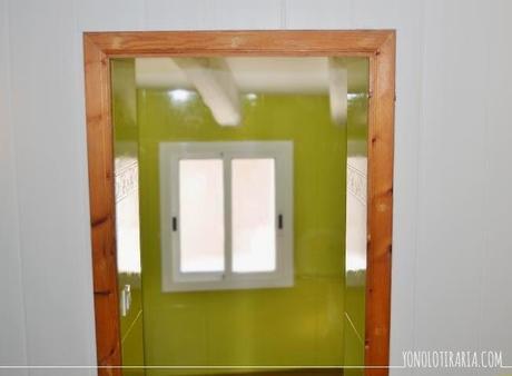 Vamos a tunear el baño. Capítulo 5. Suelo, marcos, radiador, etc, Vamos un popurrí Vamos a tunear el baño. Capítulo 5. Suelo, marcos, radiador, etc, Vamos un popurrí