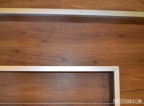 Vamos a tunear el baño. Capítulo 5. Suelo, marcos, radiador, etc, Vamos un popurrí Vamos a tunear el baño. Capítulo 5. Suelo, marcos, radiador, etc, Vamos un popurrí