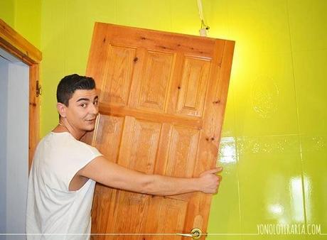 Vamos a tunear el baño. Capítulo 5. Suelo, marcos, radiador, etc, Vamos un popurrí Vamos a tunear el baño. Capítulo 5. Suelo, marcos, radiador, etc, Vamos un popurrí