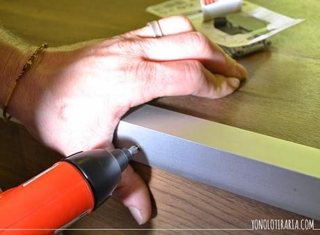 Vamos a tunear el baño. Capítulo 5. Suelo, marcos, radiador, etc, Vamos un popurrí Vamos a tunear el baño. Capítulo 5. Suelo, marcos, radiador, etc, Vamos un popurrí