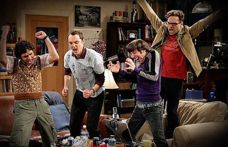 The Big Bang Theory comedia