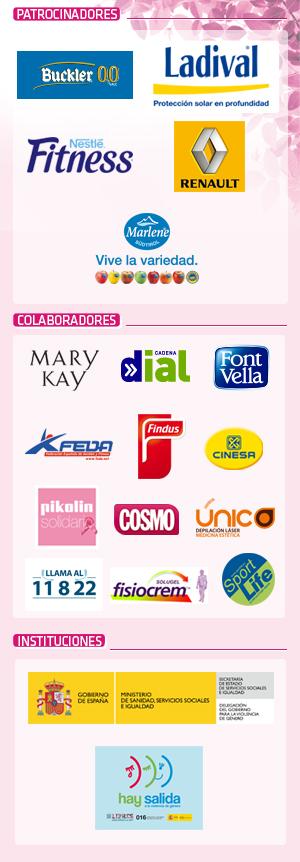 CARRERA DE LA MUJER EN MADRID