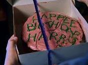 cumpleaños mano Harry Potter Cita