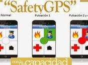 SafetyGPS Comunicacion emergencias para personas discapacidad