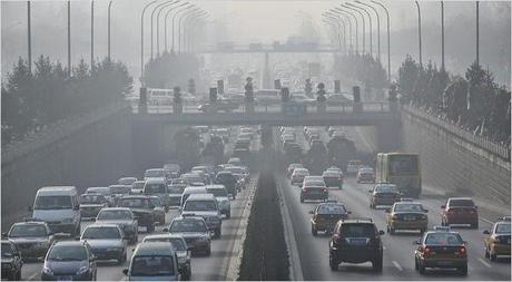 El smog fotoquímico