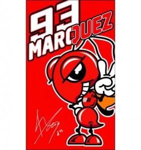 Nueva colección de Merchand de Marc Marquez