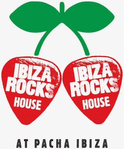 IBIZA ROCKS HOUSE - CADA LUNES EN PACHA