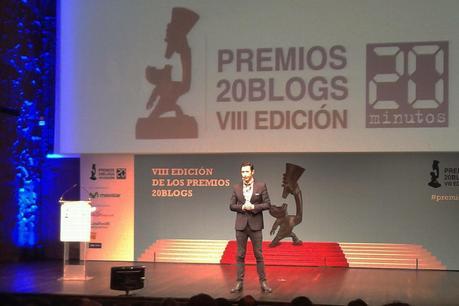 Naturaleza Cantábrica gana el premio 20BLOGS al mejor blog de Medio Ambiente 2013