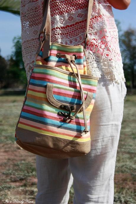 Outfit: Nude and coral VANE TORRE 3 3