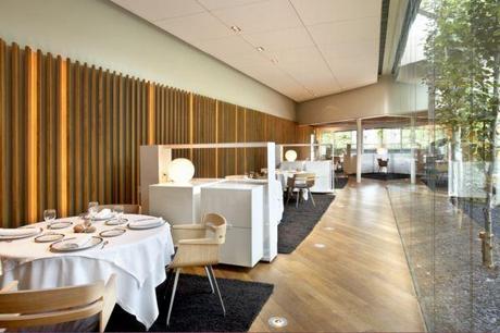 Celler de Can Roca sala