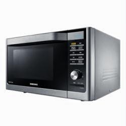 Cheff Samsung Cello, recetas para microondas, cocina saludable, martes emprendedores