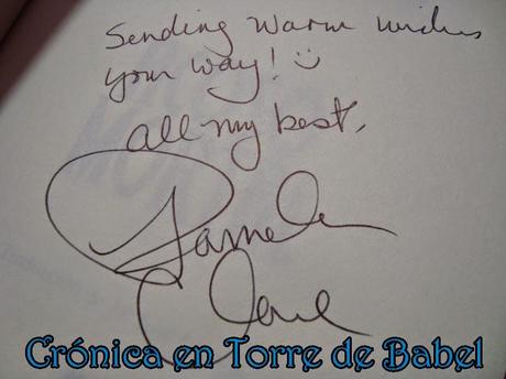 Acoso Mortal: crónica de un libro y su creadora