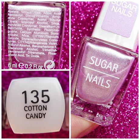 Esmaltes y Peel off base para uñas de Isadora