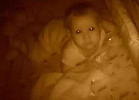 Hackear un vigilabebés