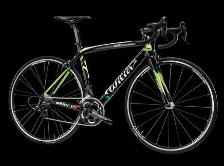Wilier Triestina GRT Gran Turismo 1
