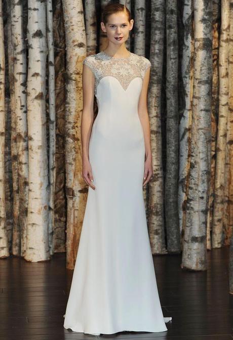 Colección novias 2015 de Naeem Khan: vestidos de novia de alfombra roja