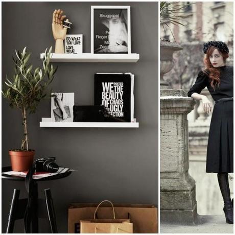 Inspiracion coronas de Flores. Un punto boho para regalar