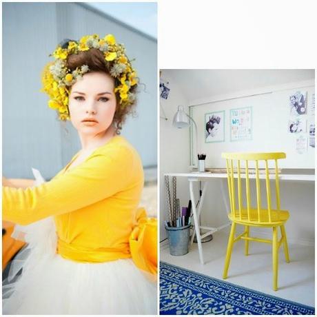 Inspiracion coronas de Flores. Un punto boho para regalar