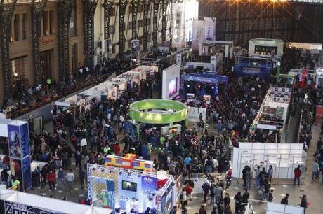 #Chile: Del 14 al 17 de Agosto, 3ra edición del #Festigame2014