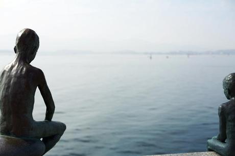 street style barbara crespo santander port leather and flowers fashion blogger outfit blog de moda