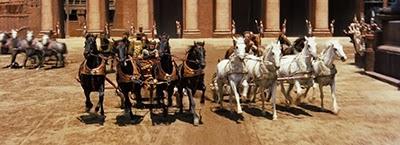 Remake de Ben-Hur para el 2016