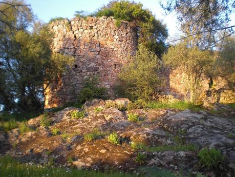 Colaboraciones de Extremadura, caminos de cultura: Castillo de Castellanos (Cáceres), en la Lista Roja de Patrimonio