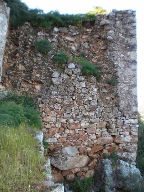 Colaboraciones de Extremadura, caminos de cultura: Castillo de Castellanos (Cáceres), en la Lista Roja de Patrimonio