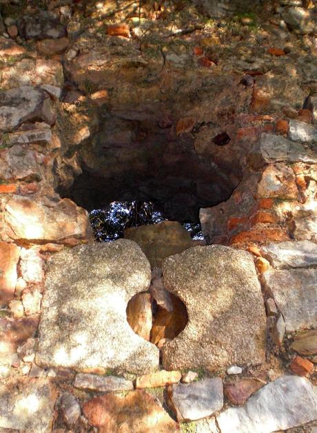 Colaboraciones de Extremadura, caminos de cultura: Castillo de Castellanos (Cáceres), en la Lista Roja de Patrimonio