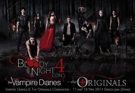 Segundo  cambio de invitado en la BloodyNightCon