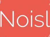 Noisli para escribir sonidos fondo