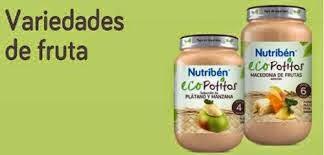 Nutribén, nos presentan los Eco Potitos