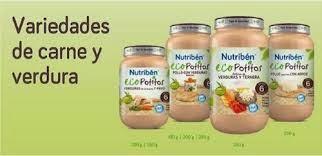 Nutribén, nos presentan los Eco Potitos