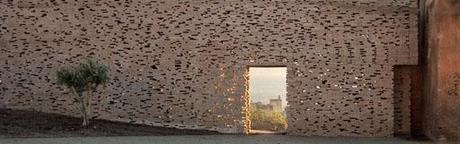 Muralla-Celosia-cara-Norte_0306_0307-Recortada Muralla Nazari en el Alto Albaicin, por Antonio Jimenez Torrecillas