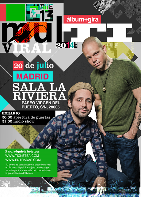CALLE 13 EN LA RIVIERA, MADRID, 20 DE JULIO