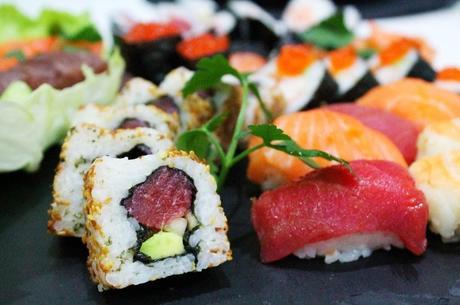 Como hacer sushi en casa (paso a paso), guía de restaurantes japoneses y el mejor restaurante japonés del mundo.