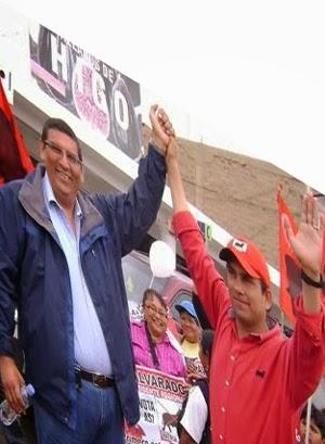 ANDRES TELLO CANDIDATO A LA PRESIDENCIA DEL GORE LIMA POR PATRIA JOVEN…