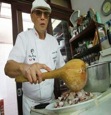 A nivel Mundial el Perú sigue dando que hablar en gastronomía:  CEVICHE DE JAVIER WONG ELEGIDO COMO “MEJOR PLATO DEL MUNDO”