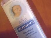 Agua Fresca Perfumada Klorane