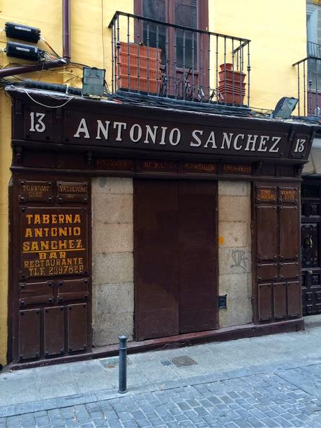 Alto secreto: buscando una casa para mi personaje Mario en Lavapiés, segunda parte