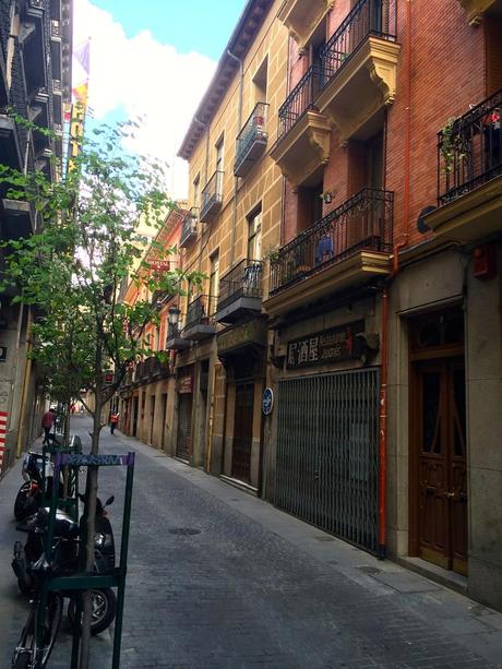 Alto secreto: buscando una casa para mi personaje Mario en Lavapiés, primera parte