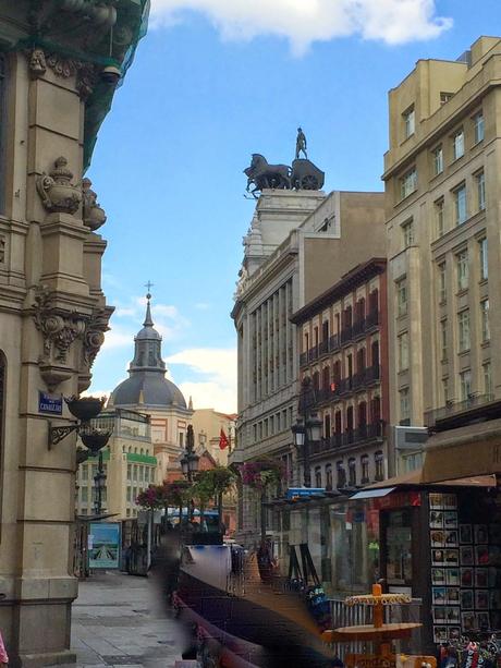 Alto secreto: buscando una casa para mi personaje Mario en Lavapiés, primera parte