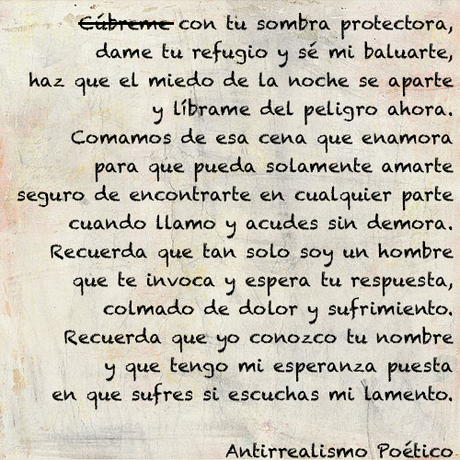 Cartas desde el encierro