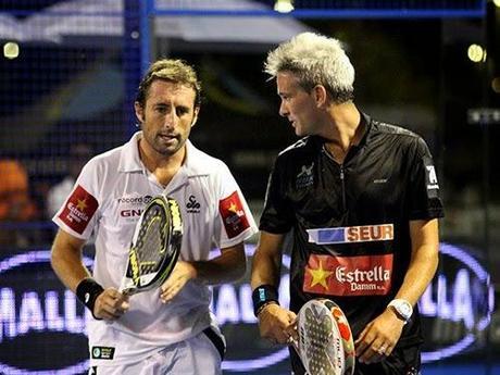 Miguel Lamperti, el más aclamado entre los aficionados