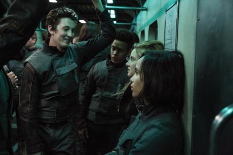 ‘Divergente’, el valor de ser diferente. DIVERGENT