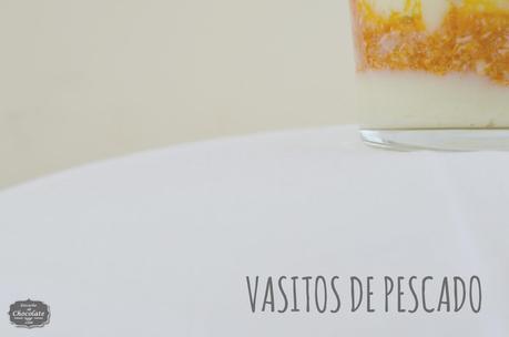 Vasitos de pescado