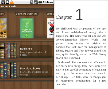 Tres aplicaciones gratuitas para leer y descargar libros electrónicos en tu celular