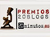 Gala premios 20blogs 2013