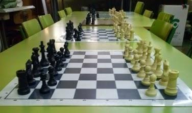 ESTUDIO INTRÍNSECO DEL AJEDREZ