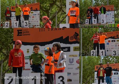 El deporte inclusivo, gran protagonista de la III Trans-Olianenca